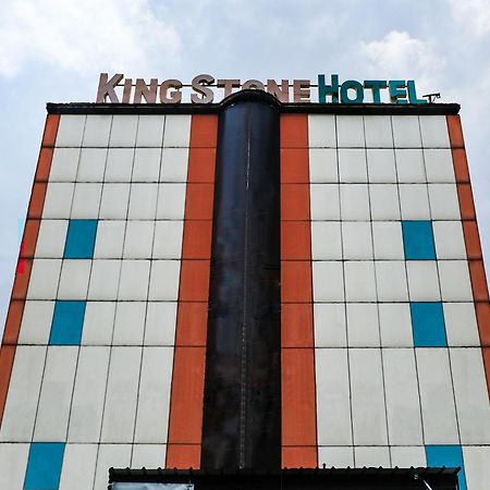 King Stone Hotel Mencil Zewnętrze zdjęcie