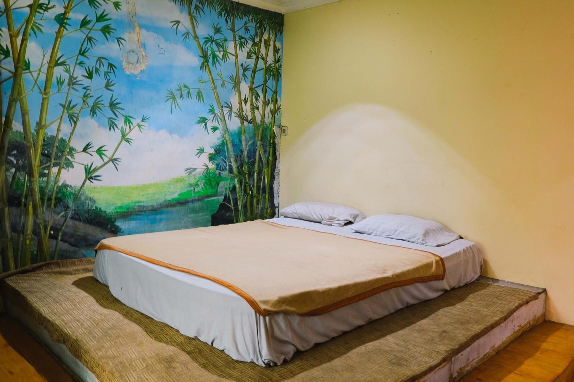 King Stone Hotel Mencil Zewnętrze zdjęcie