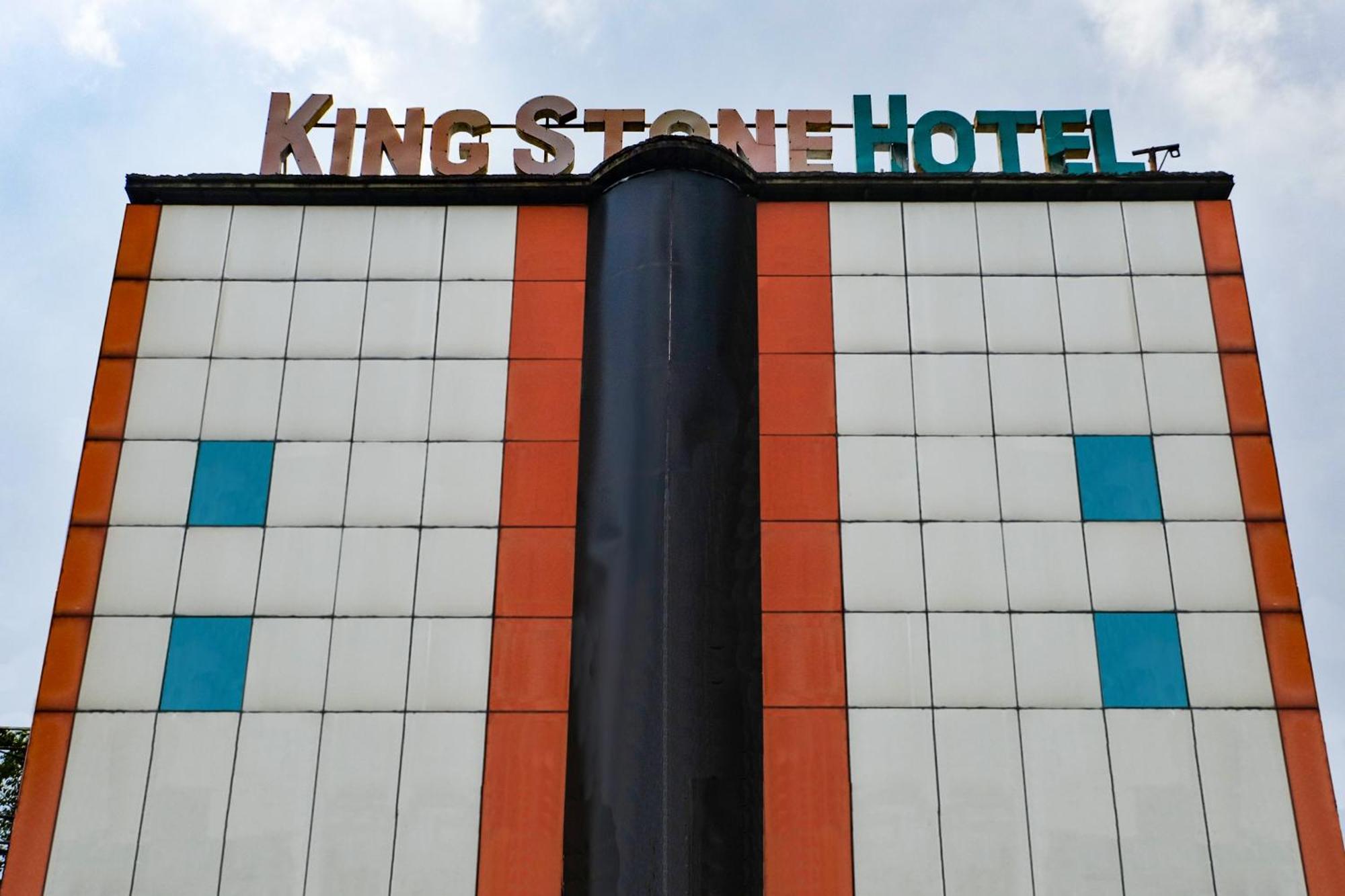 King Stone Hotel Mencil Zewnętrze zdjęcie